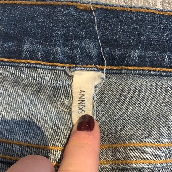 Rag & Bone skinny jeans - Picture 6 of 6